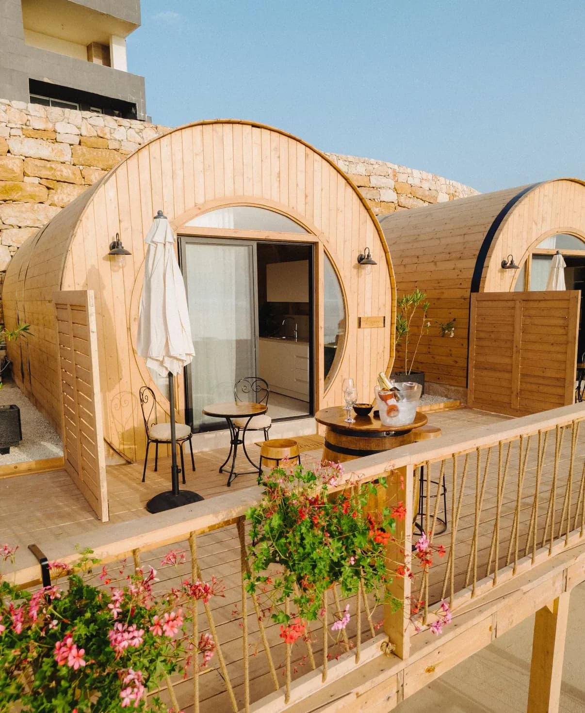 The Barrels Guesthouse